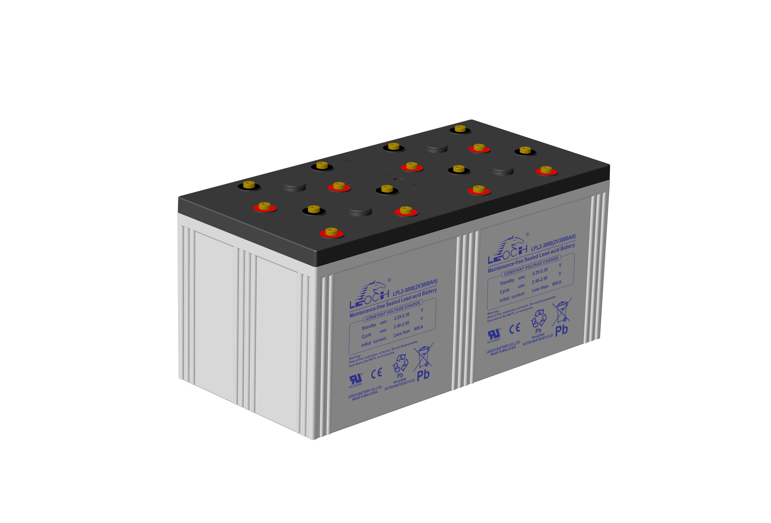 AGM VRLA Battery