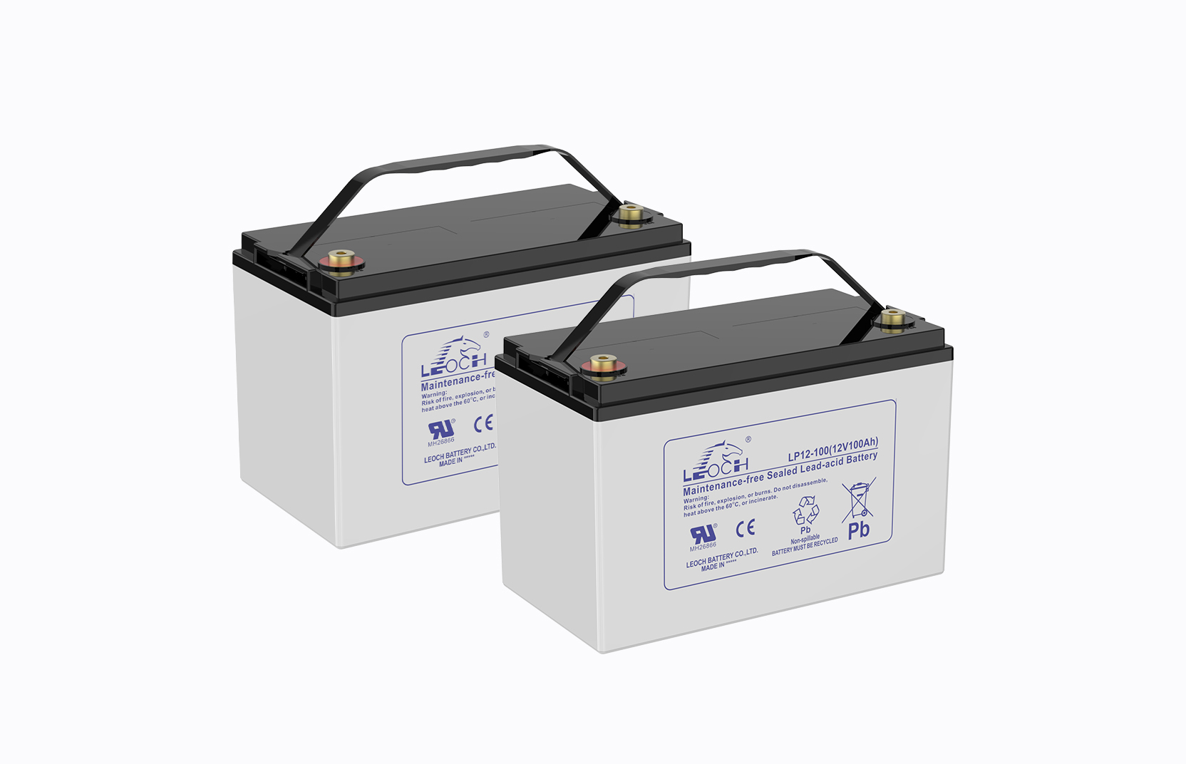 VRLA-AGM Battery for General Purpose